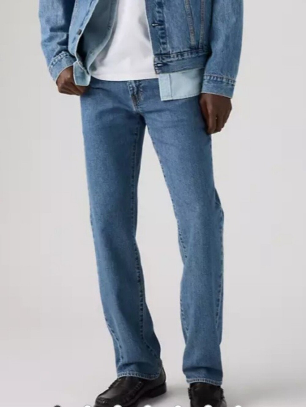 Levi's 514 Straight Leg Jeans 30" Waist NEW